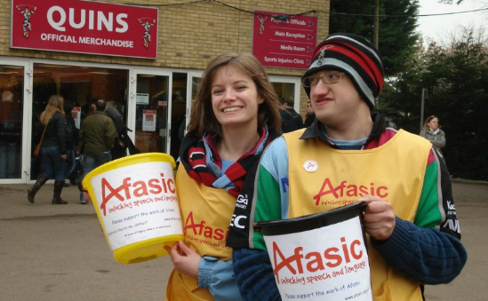 Afasic - Helping Children and Young People with Speech and Language Impairment profile image 1